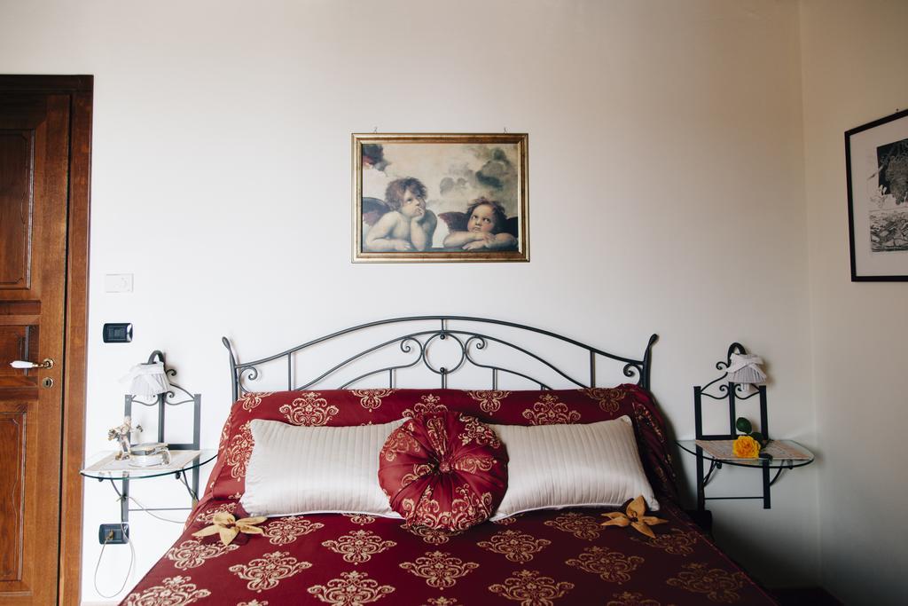 Il Grappolo Vacanze La Morra Zimmer foto
