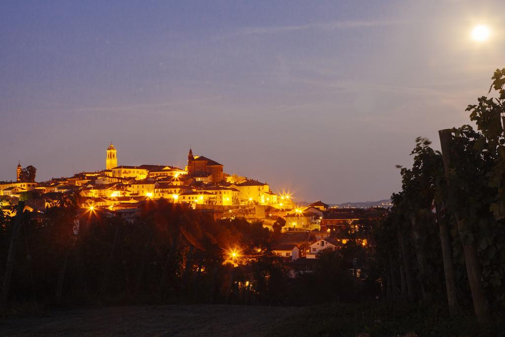 Il Grappolo Vacanze La Morra Zimmer foto