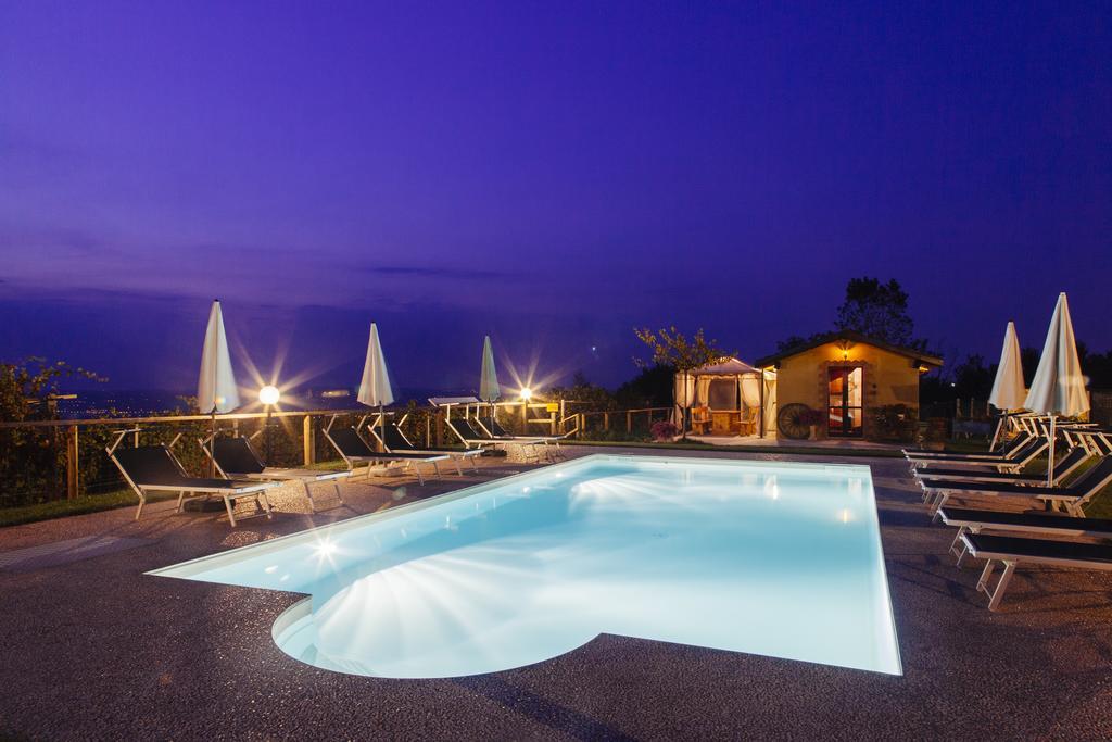 Il Grappolo Vacanze La Morra Exterior foto
