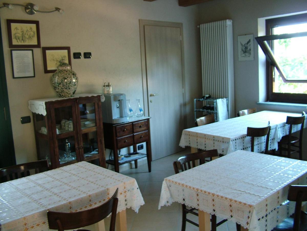 Il Grappolo Vacanze La Morra Exterior foto