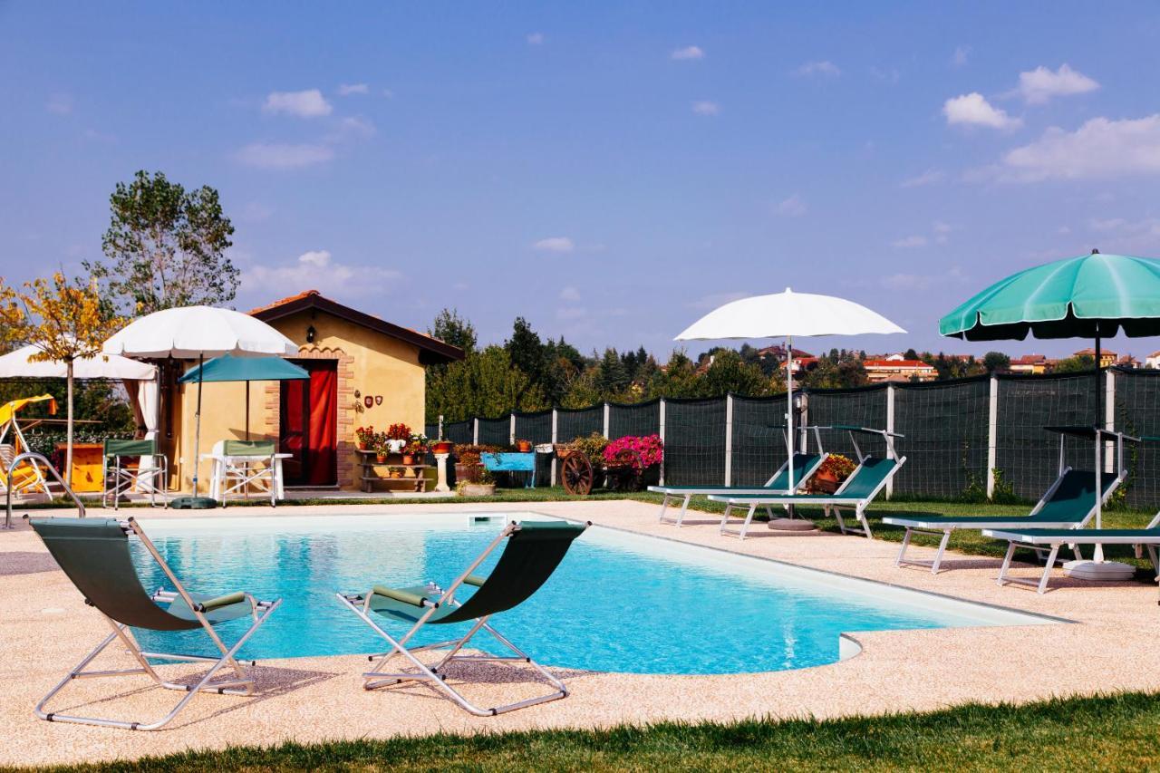 Il Grappolo Vacanze La Morra Exterior foto