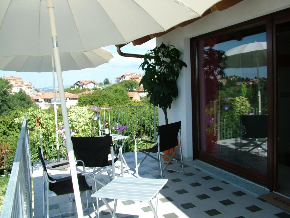 Il Grappolo Vacanze La Morra Exterior foto