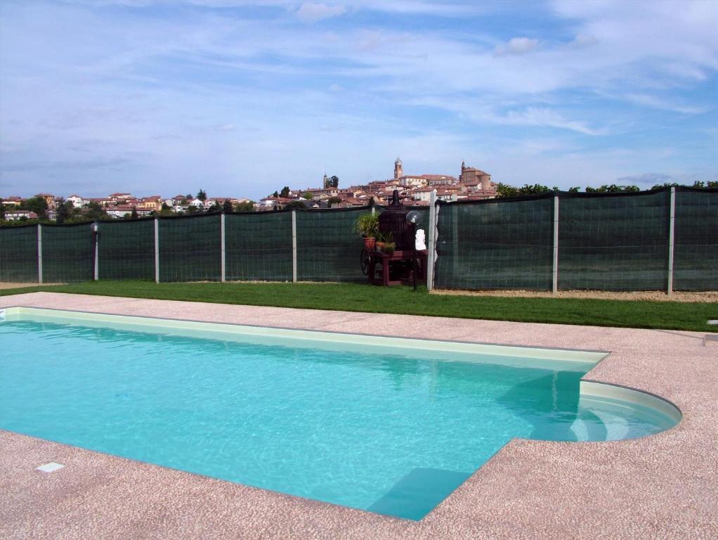 Il Grappolo Vacanze La Morra Exterior foto